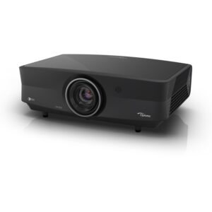 Projektor Optoma UHZ68LV / DLP Laser / 5000 Lumen / 4K UHD / 16:9 - Zezë