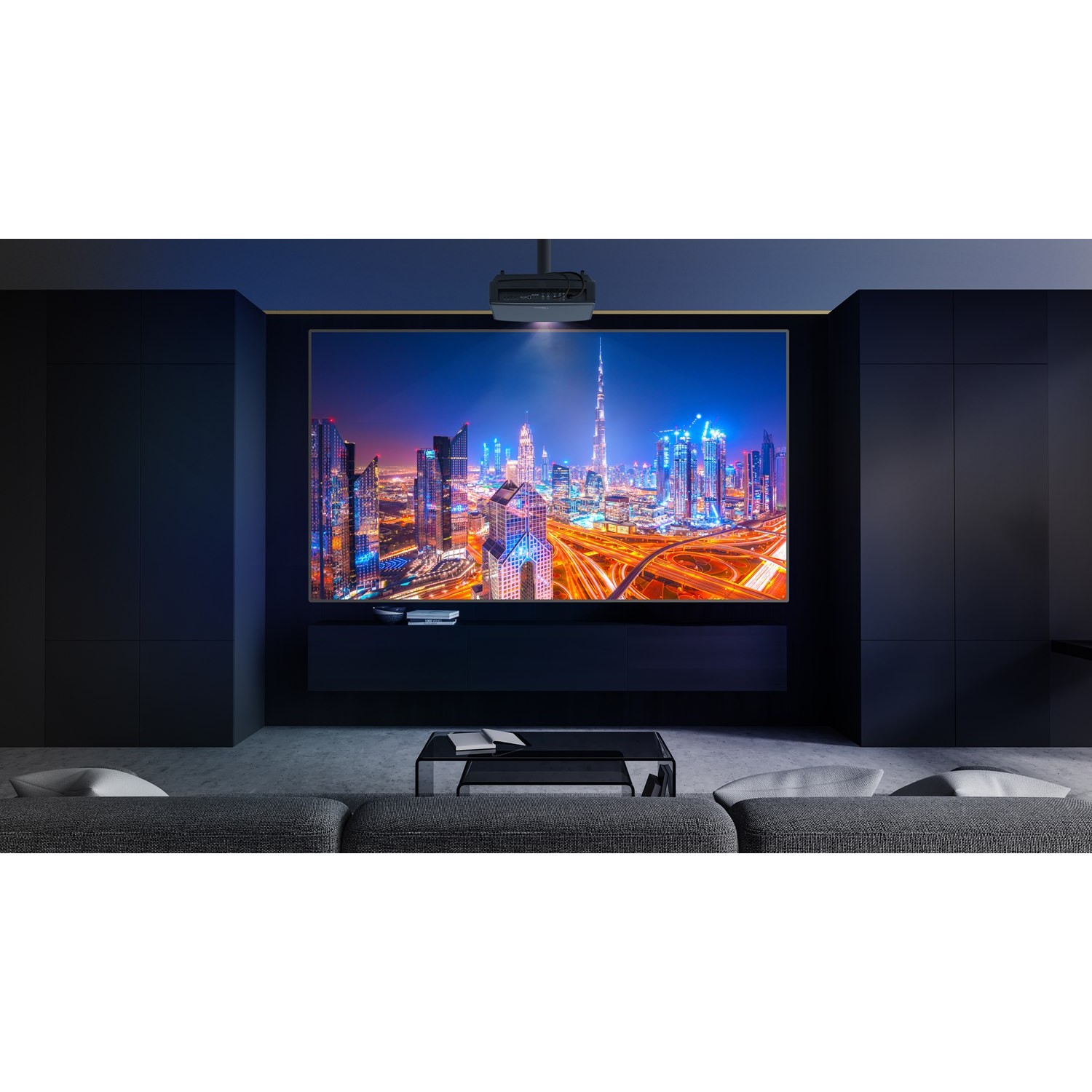 Projektor Optoma UHZ68LV / DLP Laser / 5000 Lumen / 4K UHD / 16:9 - Zezë - Figura 5