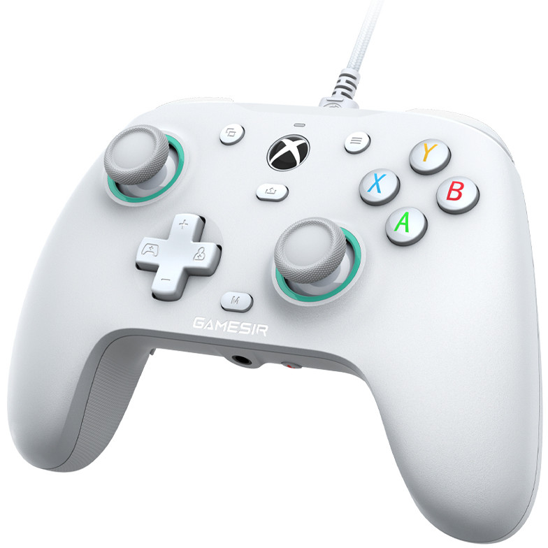 Kontroller për Xbox GameSir / G7 SE / me Kabllo – Bardhë - Figura 2