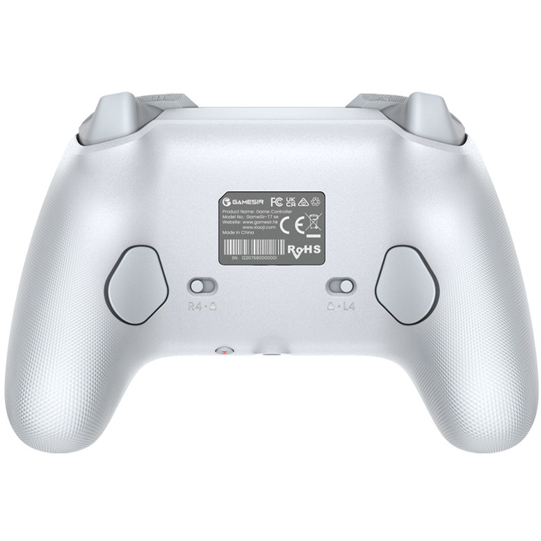 Kontroller për Xbox GameSir / G7 SE / me Kabllo – Bardhë - Figura 5