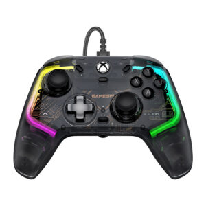 Kontroller për Xbox Gamesir K1 Wired RGB – Zezë