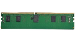 RAM Memorie DDR4 Micron 8 GB RDIMM 3200 MT/s – ECC – MTA9ASF1G72PZ-3G2R1