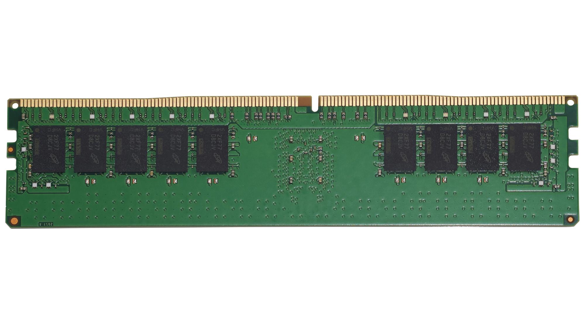 RAM Memorie DDR4 Micron 32 GB RDIMM 3200 MT/s – ECC – 2Rx4 – MTA18ASF4G72PDZ-3G2F1