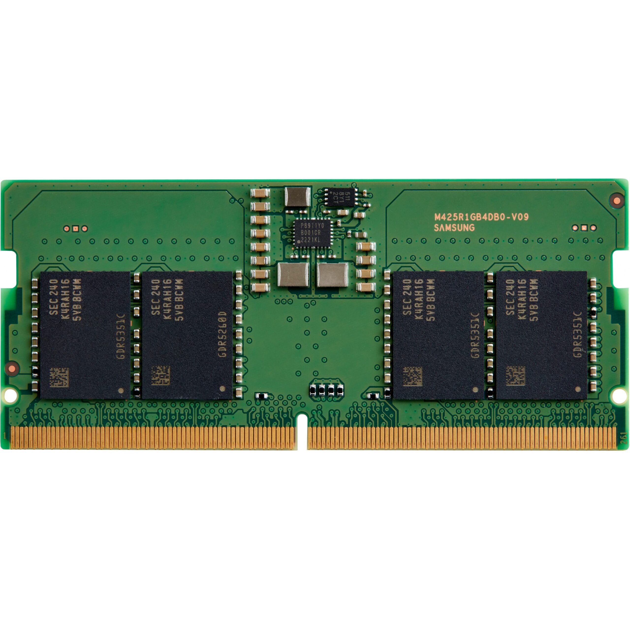 RAM Memorie DDR5 HP 8 GB SO-DIMM 5600 MT/s – non-ECC – 262-pin