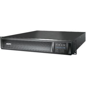 Rack APC Smart‑UPS / SMX1500RMI2UNC / Tower / 1500VA / 1000W / 19" / 2U / with Network Card