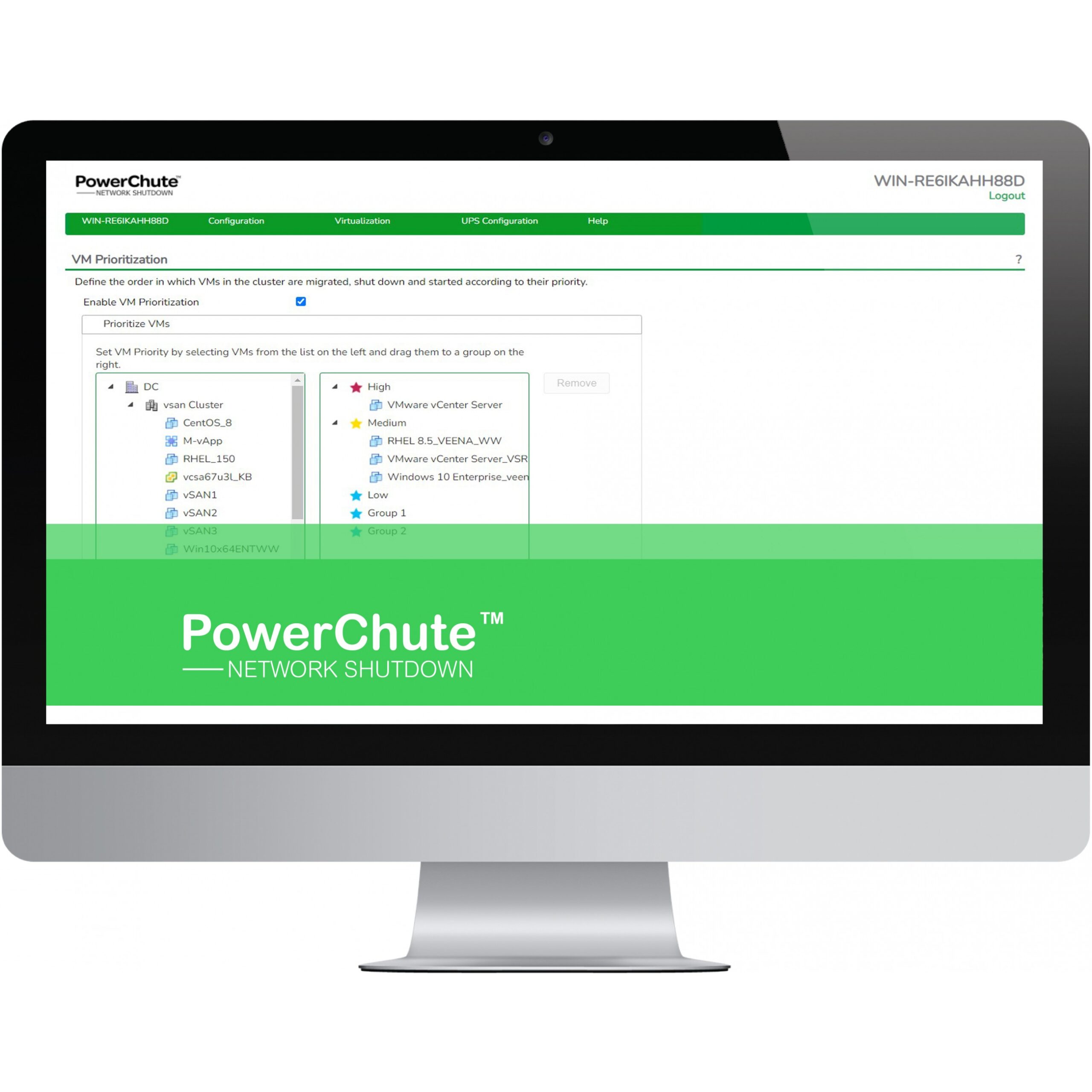 Rack APC Smart‑UPS / SMX1500RMI2UNC / Tower / 1500VA / 1000W / 19" / 2U / with Network Card - Figura 4