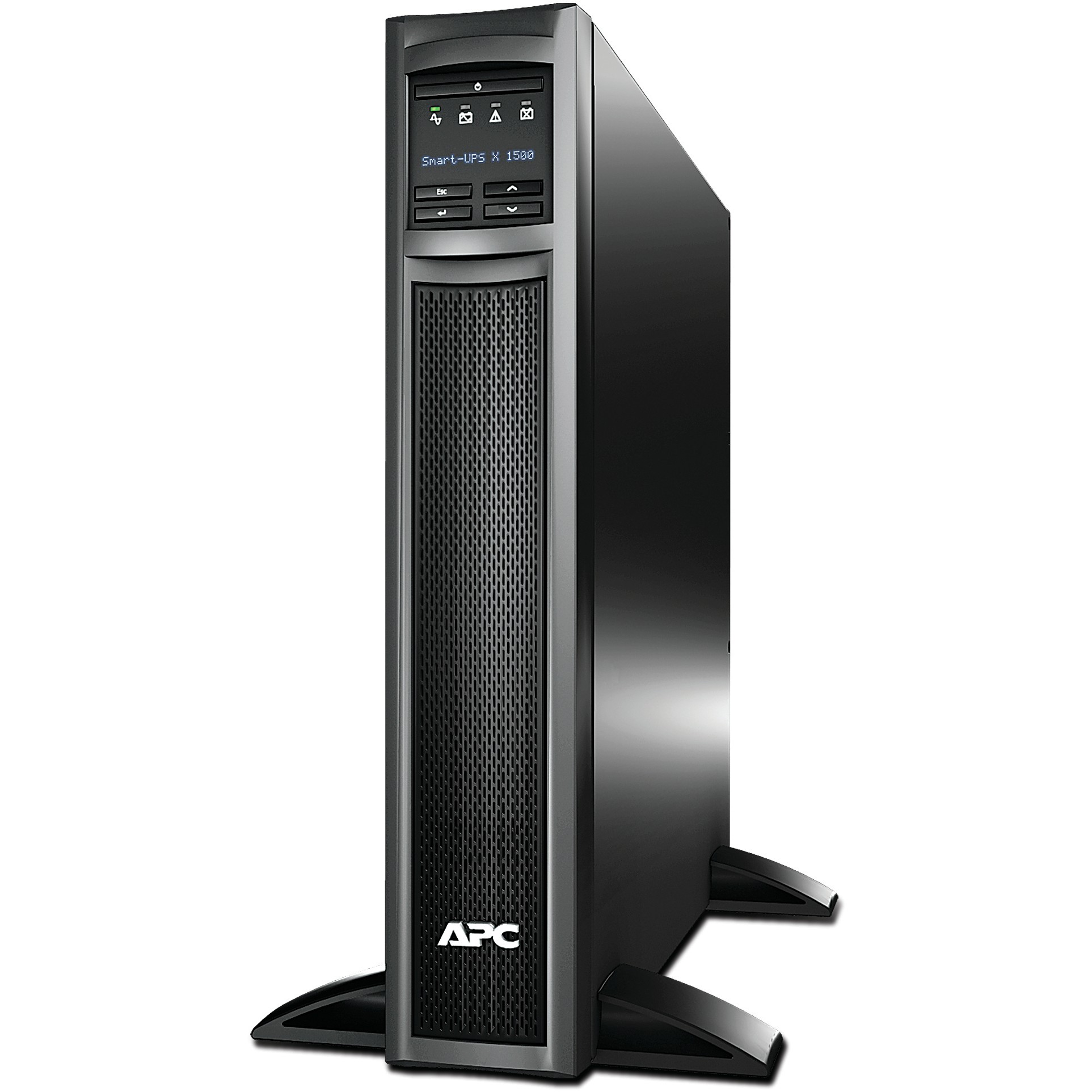 Rack APC Smart‑UPS / SMX1500RMI2UNC / Tower / 1500VA / 1000W / 19" / 2U / with Network Card - Figura 5