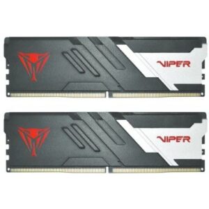 RAM Memorie DDR5 32 GB Patriot DIMM 6000 (2x 16 GB) Dual-Kit (PVV532G600C36K. Viper Venom. INTEL XMP)