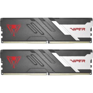 RAM Memorie DDR5 32 GB Patriot DIMM 6200 (2x 16 GB) Dual-Kit / PVV532G620C40K. Viper Venom. INTEL XMP/E Zezë