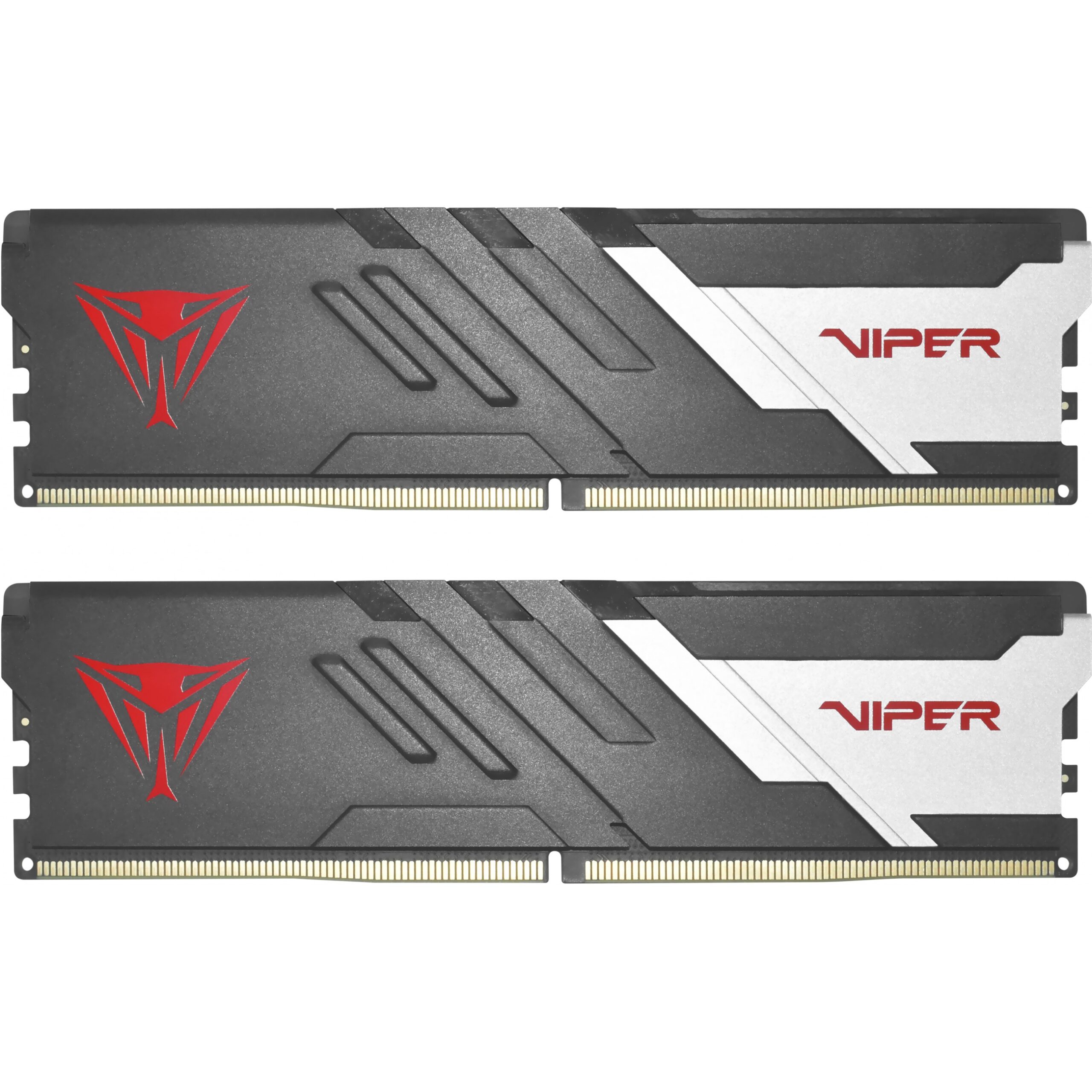 RAM Memorie DDR5 32 GB Patriot DIMM 6200 (2x 16 GB) Dual-Kit / PVV532G620C40K. Viper Venom. INTEL XMP/E Zezë