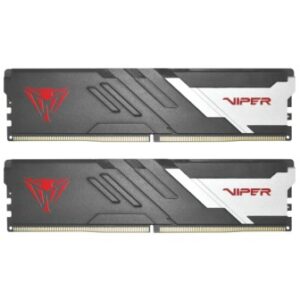 RAM Memorie DDR5 / Patriot Viper Venom / 6000MT/s / 64GB / CL30 / DIMM / Dual-Kit / Intel XMP / AMD EXPO - Zezë