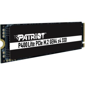 SSD e Brendshme 2TB M.2 Patriot P400 Lite PCIe 4.0 x4. NVMe 1.4. 2280