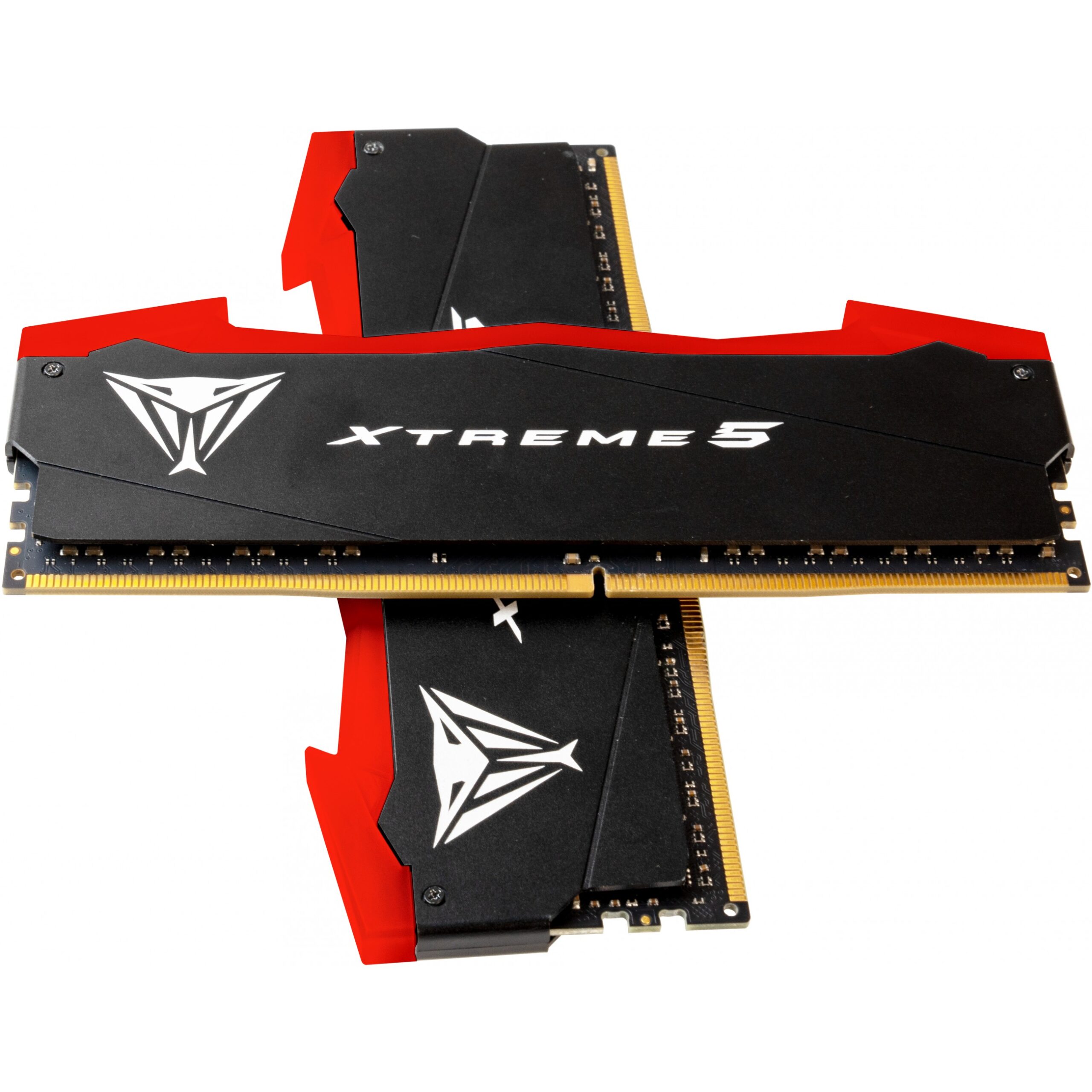 RAM Memorie DDR5 32 GB Patriot DIMM 8200 (2x 16 GB) Dual-Kit / PVX532G82C38K. Xtreme 5. INTEL XMP/ Zezë - Figura 5