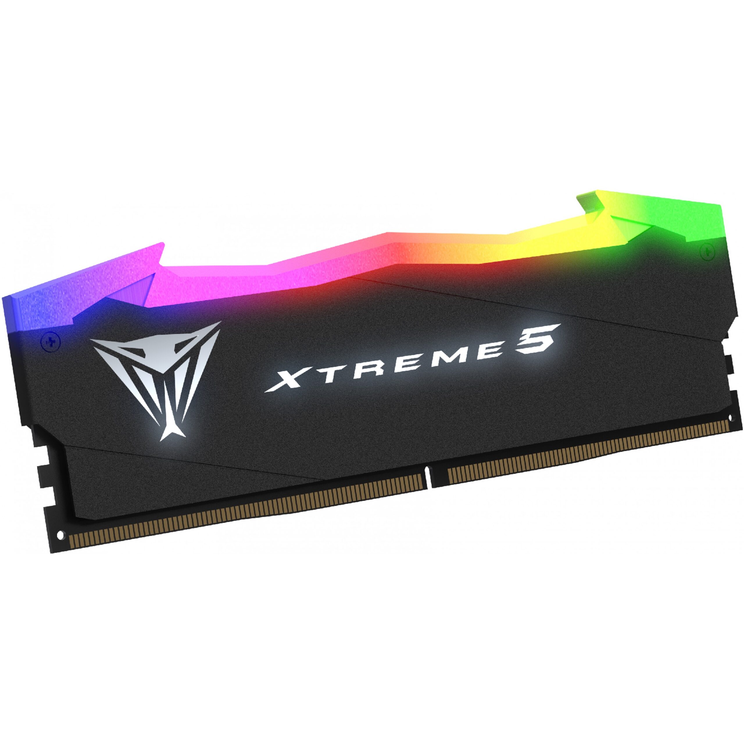 RAM Memorie DDR548 GB Patriot DIMM 8000 (2x 24 GB) Dual-Kit /PVXR548G80C38K. Viper Xtreme 5 RGB. INTEL XMP/ Zezë - Figura 2