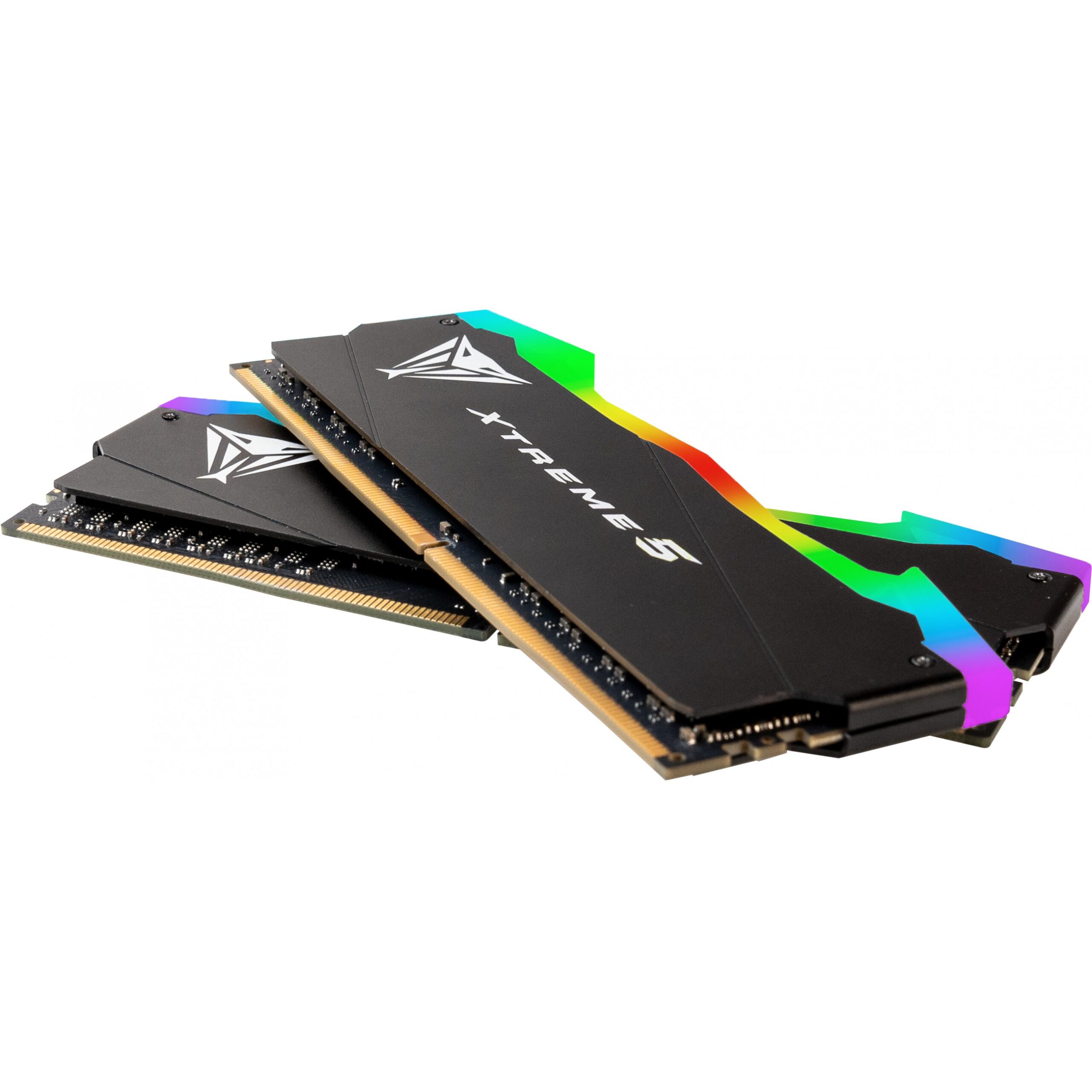 RAM Memorie DDR548 GB Patriot DIMM 8000 (2x 24 GB) Dual-Kit /PVXR548G80C38K. Viper Xtreme 5 RGB. INTEL XMP/ Zezë - Figura 3