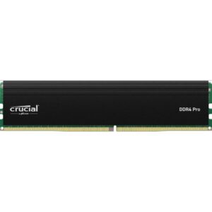 RAM Memorie DDR4 32 GB Crucial Pro 3200 UDIMM CL22 (16Gbit)