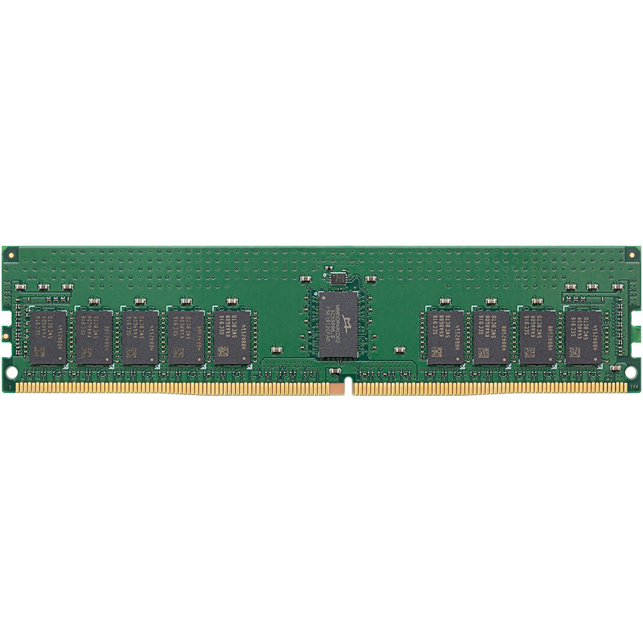 RAM Memorie DDR4 Synology 16GB 2666 ECC SO-DIMM RAM for NAS – D4ER01-16G