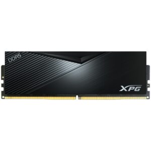 RAM Memorie DDR5 ADATA 16GB 6000 DIMM, e zezë – Lancer Intel XMP