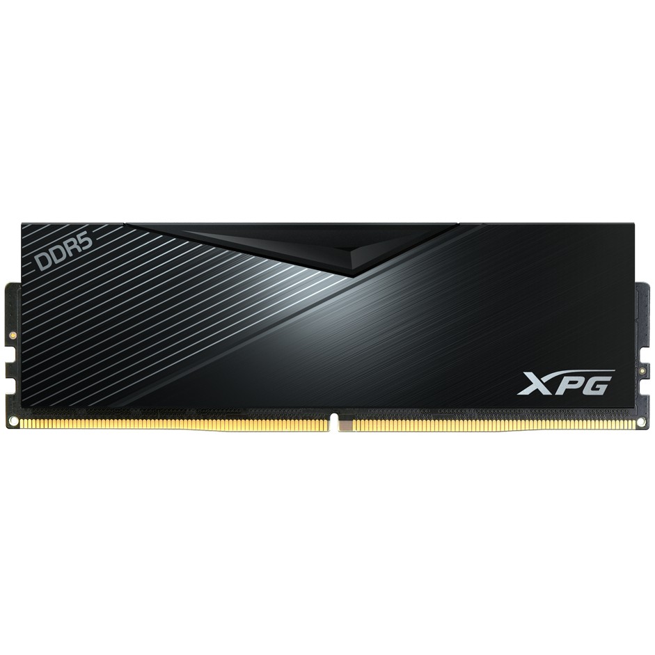 RAM Memorie DDR5 ADATA 16GB 6000 DIMM, e zezë – Lancer Intel XMP