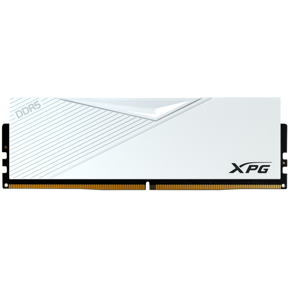 RAM Memorie DDR5 ADATA 32GB DDR5-6000 DIMM– Lancer Blade Intel XMP & AMD EXPO - Bardhë