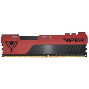 RAM Memorie DDR4 Patriot DIMM 4000 PVE2416G400C0. Viper Elite II. INTEL XMP - Kuqe