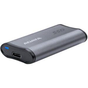 SSD e Jashtme 1TB ADATA Portable SE880 USB 3.2 Gri
