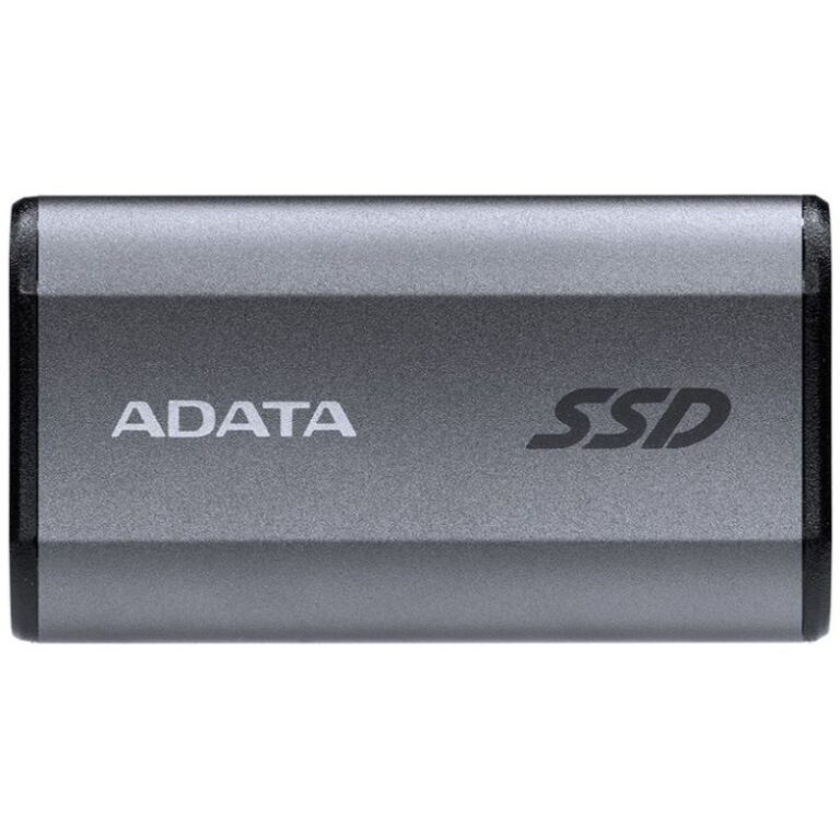 SSD e Jashtme 2TB ADATA Portable SE880 USB 3.2 Gri
