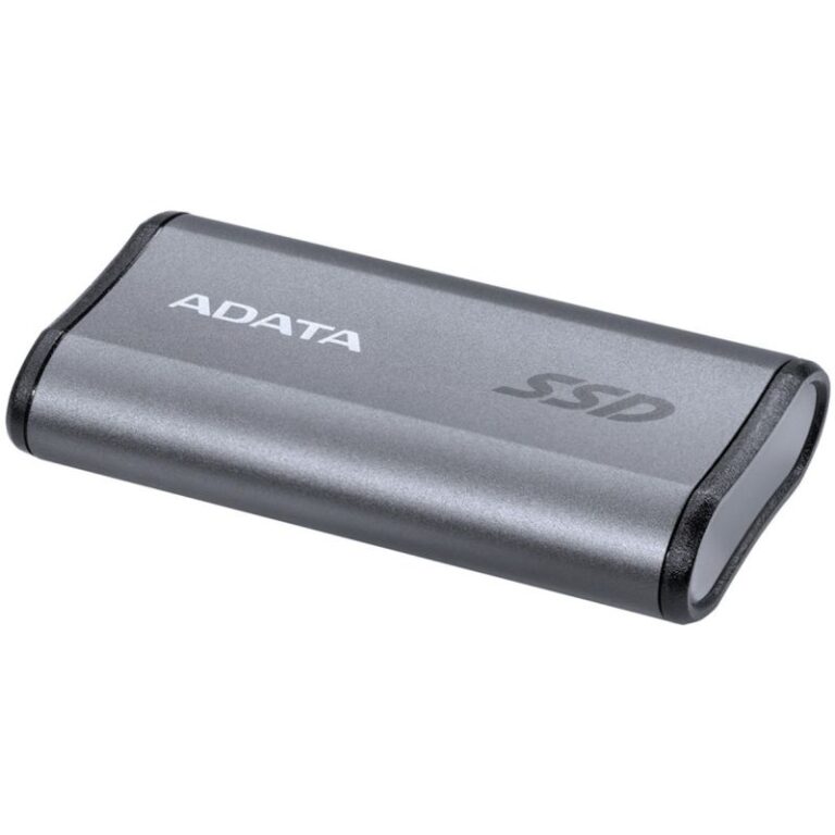 SSD e Jashtme 4TB ADATA Portable SE880 USB 3.2 Gri
