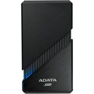 SSD e Jashtme 4TB ADATA Portable SE920 USB 3.2 e zezë