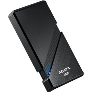 SSD e Jashtme 4TB ADATA Portable SE920 USB 3.2 e zezë