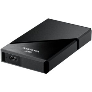 SSD e Jashtme 4TB ADATA Portable SE920 USB 3.2 e zezë