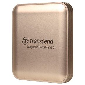 SSD e Jashtme 2TB Transcend ESD420G Portable .Type-C Gold