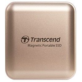 SSD e Jashtme 4TB Transcend ESD420G Portable Type-C Gold