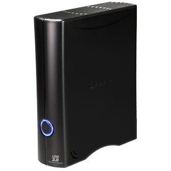 HDD e Jashtme 8TB STOREJET 3.5" T3 HDD e zezë