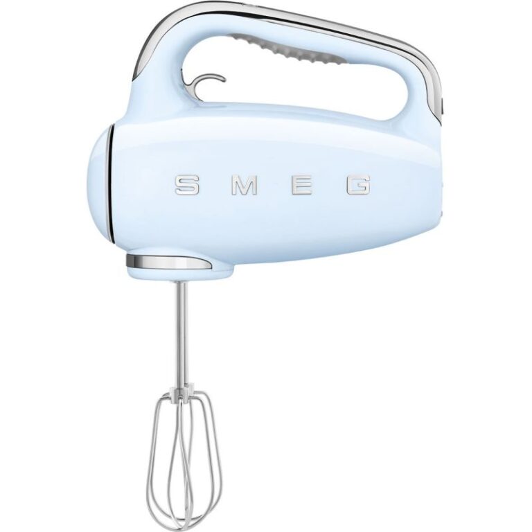 Mikser SMEG / HMF01PBEU / Hand Mixer / 50s Retro Style - Blu e hapur