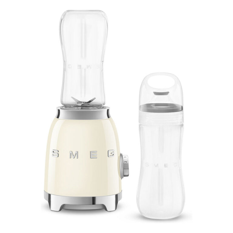 Blender SMEG PBF01CREU - Bezhë