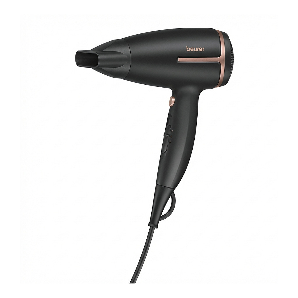 Tharëse për flokë Beurer HC 25 – Zezë