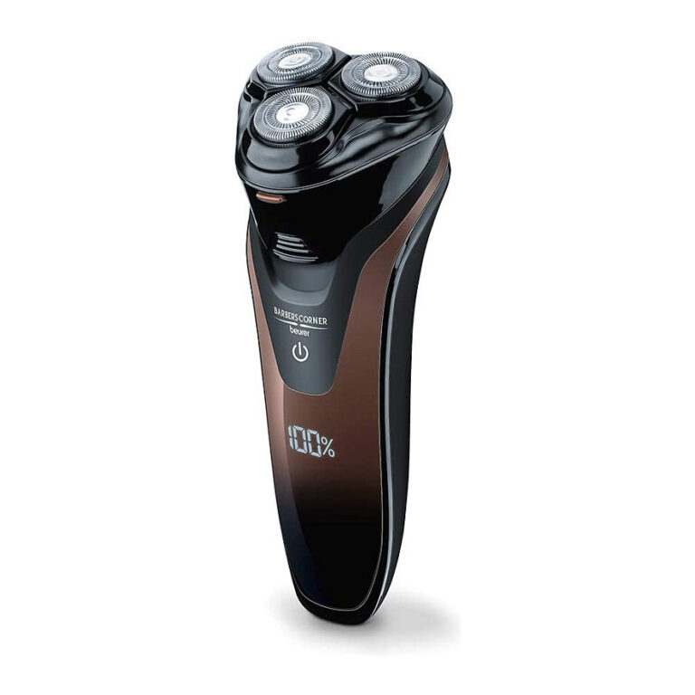 Makine rroje Beurer HR 8000 Barbers Corner rroje elektrike – Zezë/Kafe