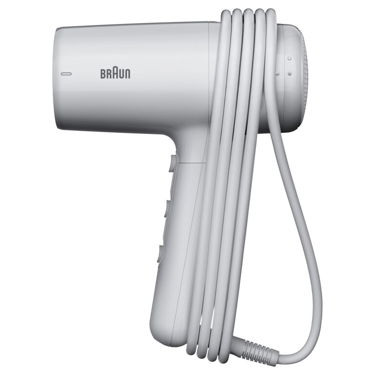 Tharëse për flokë Braun HD 2.1 – Bardhë
