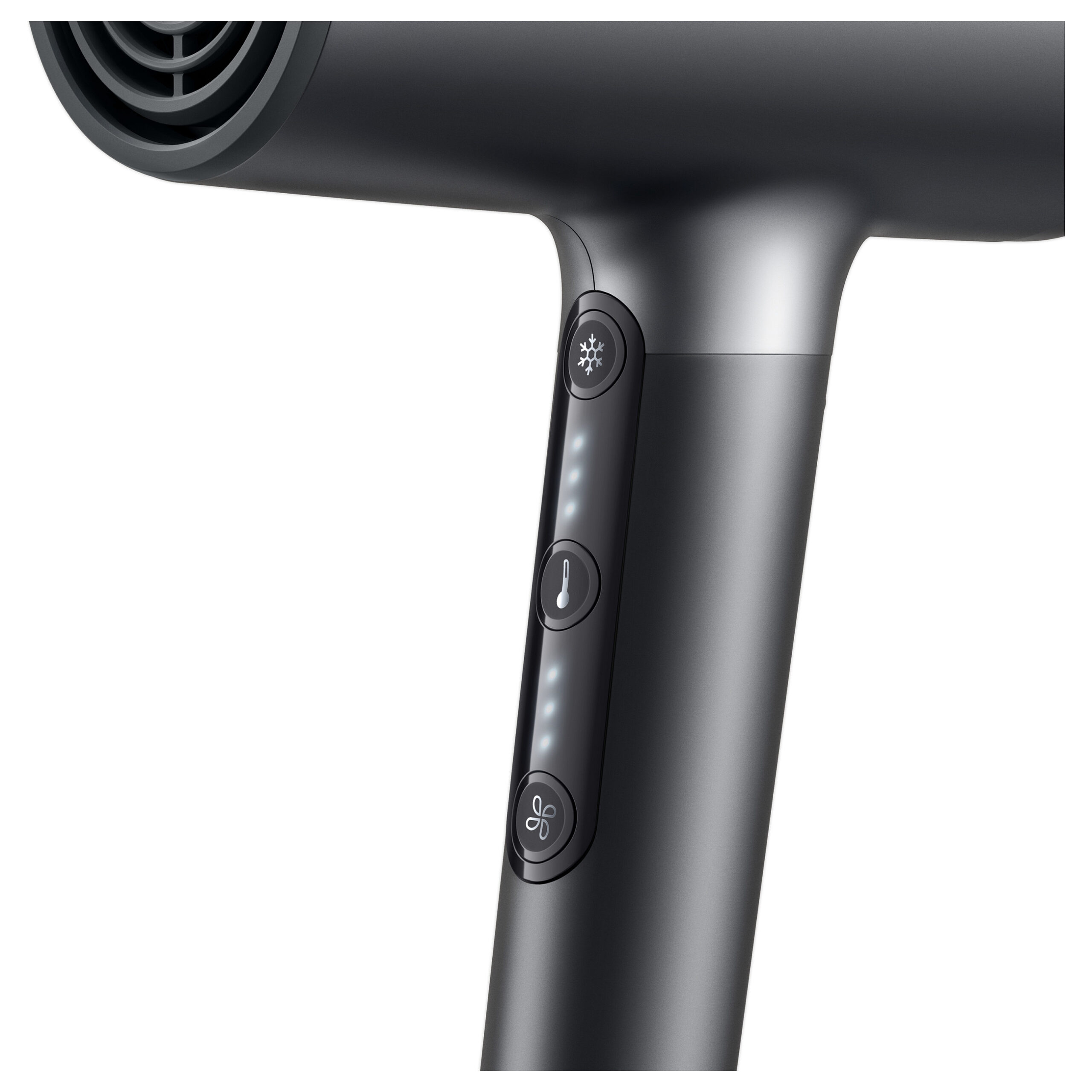 Tharëse flokësh Braun HD 4.3 – Gri e mbyllur - Figura 2