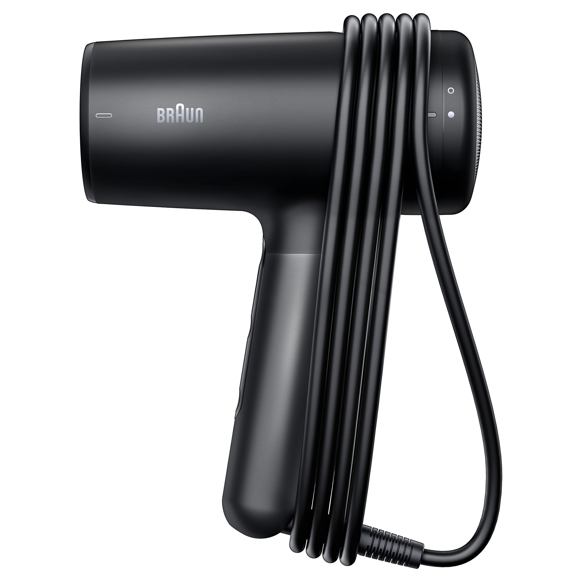 Tharëse flokësh Braun HD 4.2 – Zezë