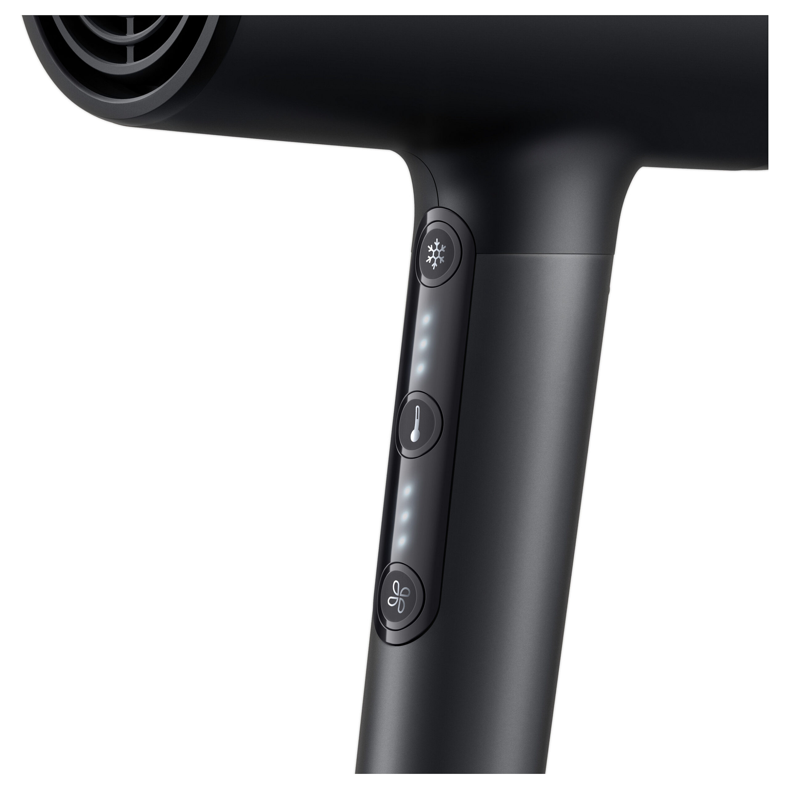 Tharëse flokësh Braun HD 4.2 – Zezë - Figura 2