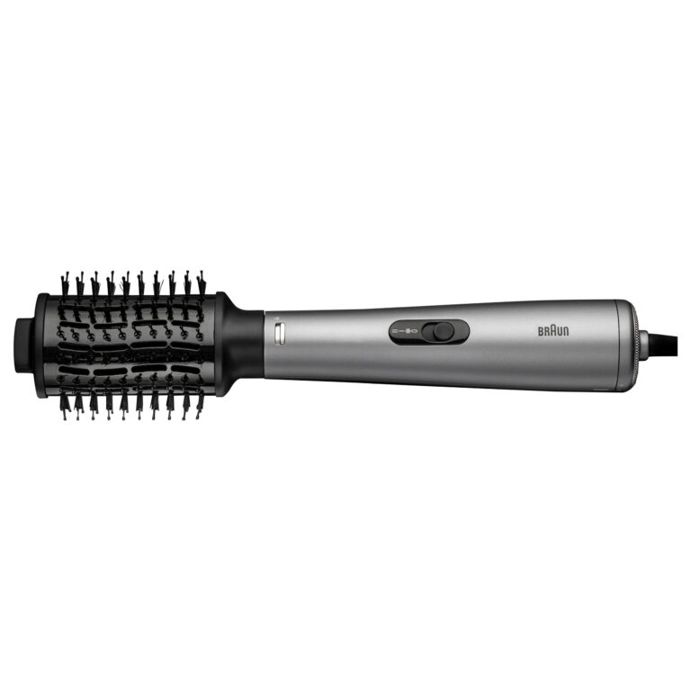 Stilues për flokë me ajër Braun AS 4.3 Airstyler – Zezë/Gri