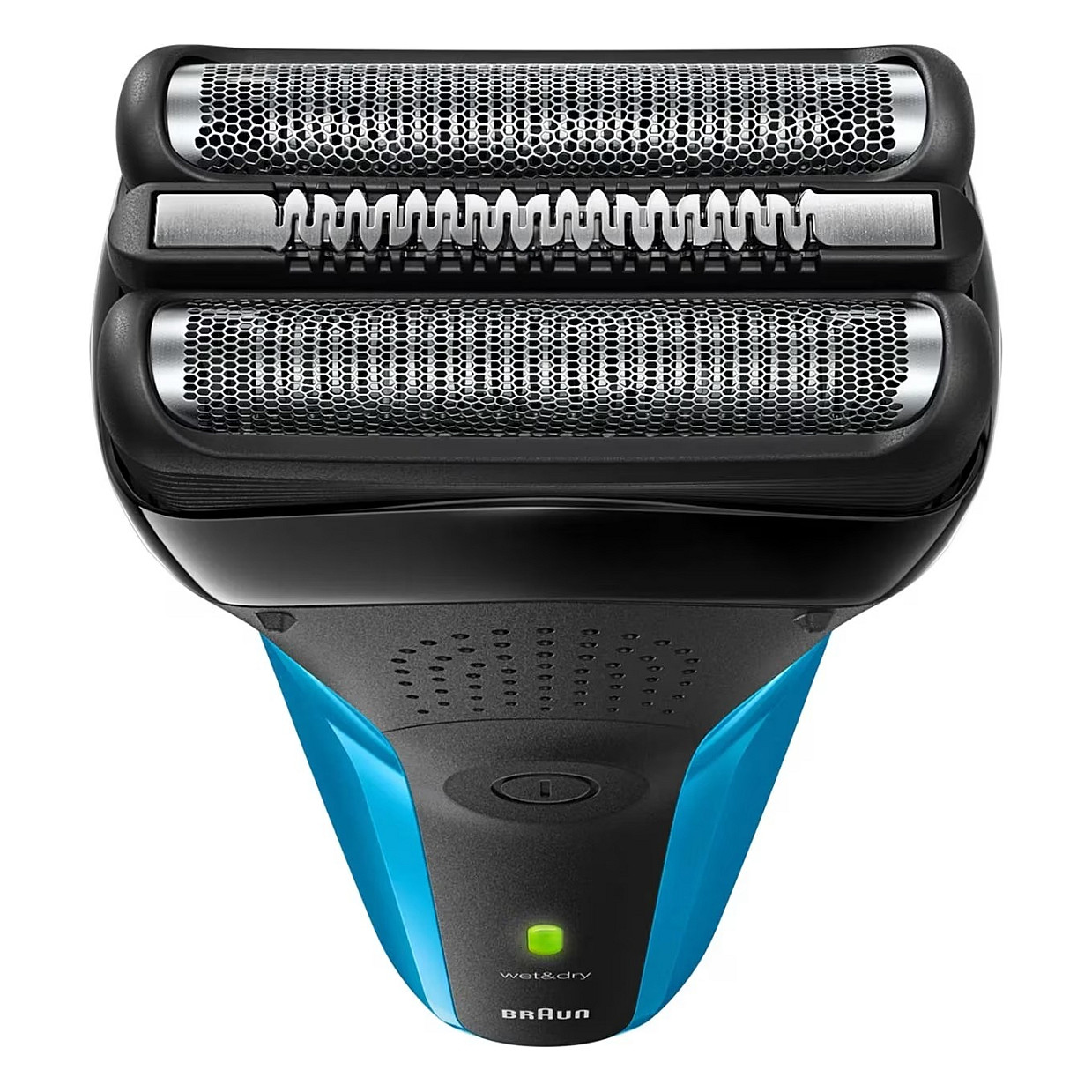 Aksesorë për makinën e rrojës Braun 21B - Zezë - Figura 2