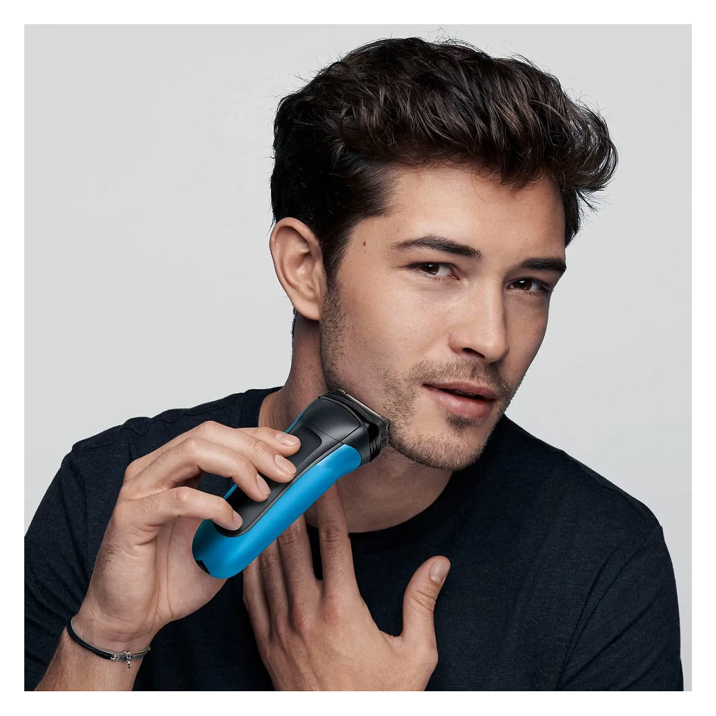 Aksesorë për makinën e rrojës Braun 21B - Zezë - Figura 4