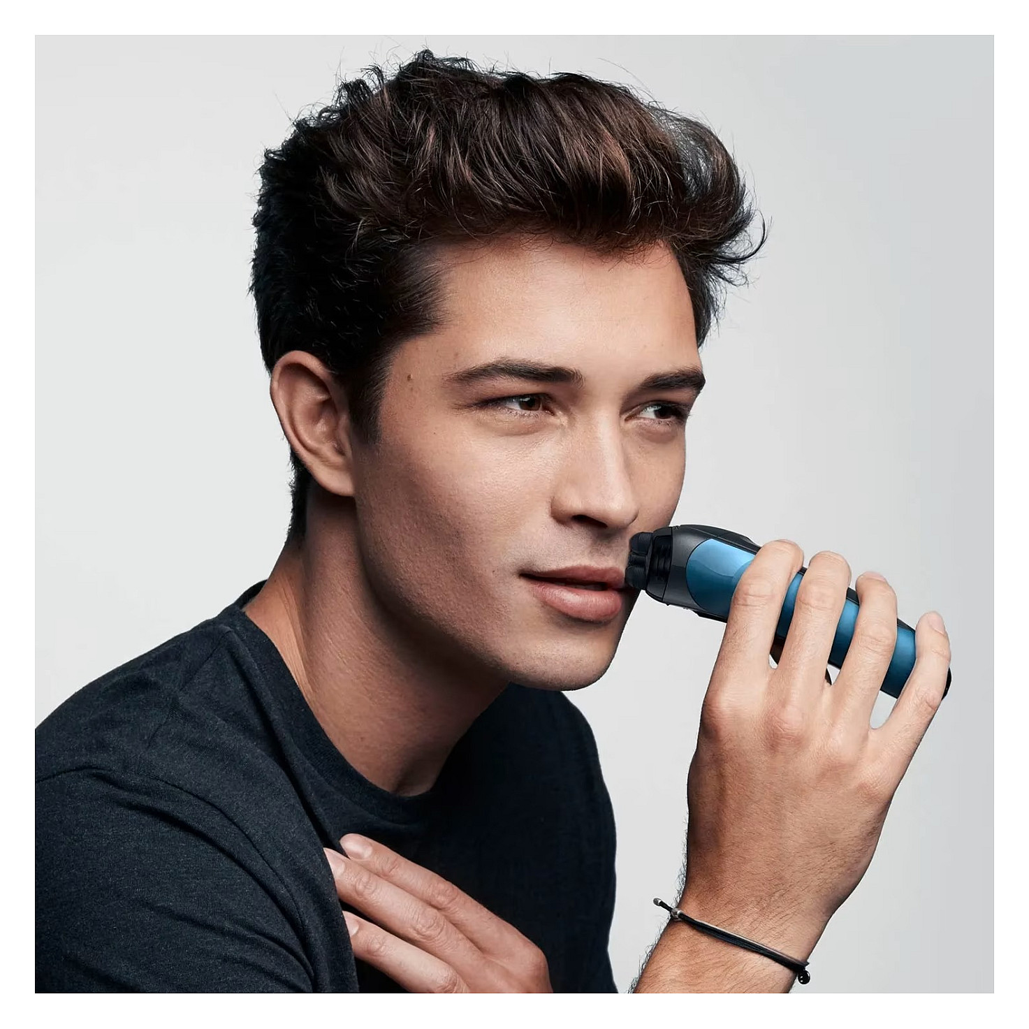 Aksesorë për makinën e rrojës Braun 21B - Zezë - Figura 5