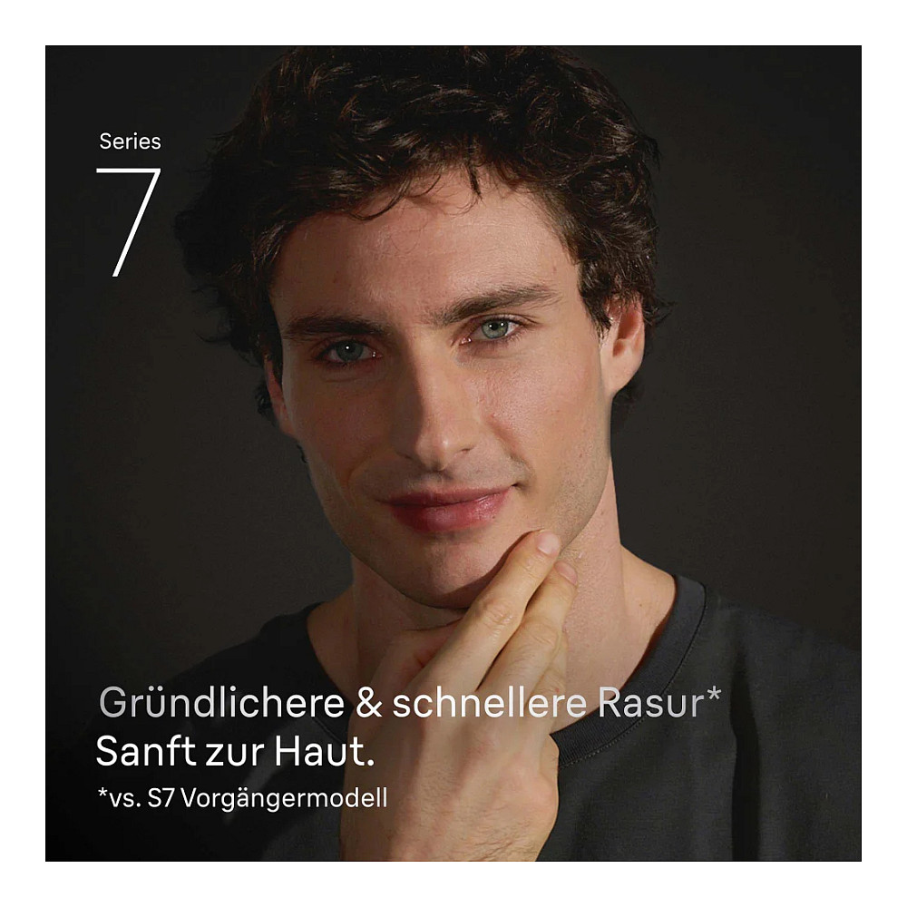 Aksesorë për makinën e rrojës Braun 74S - Argjend - Figura 3