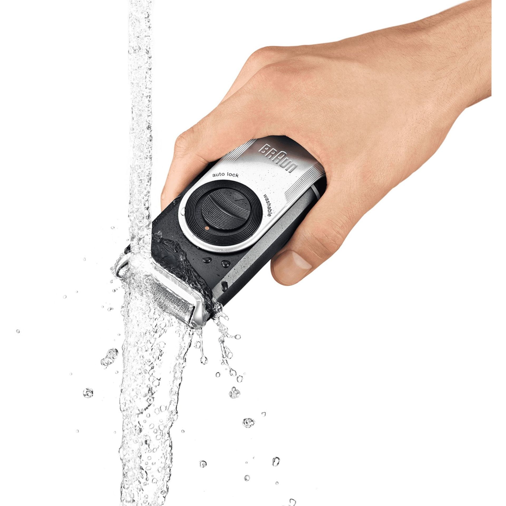 Makinë rroje elektrike Braun MobileShave M‑90 - Figura 2
