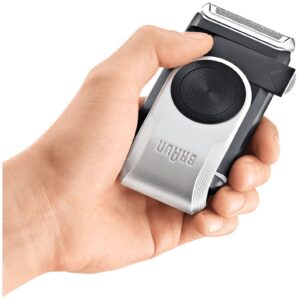 Makinë rroje elektrike Braun MobileShave M‑90 8