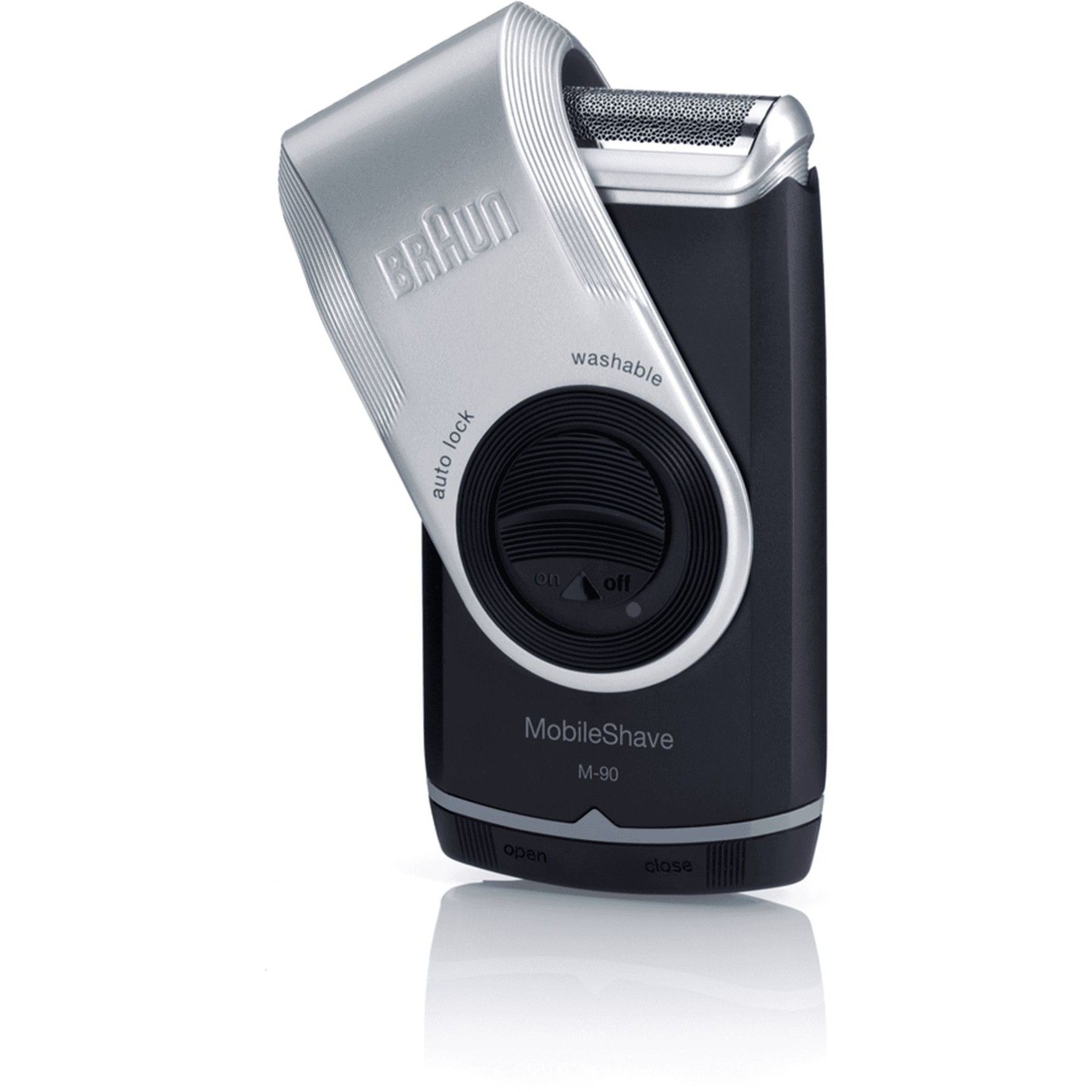 Makinë rroje elektrike Braun MobileShave M‑90 - Figura 4